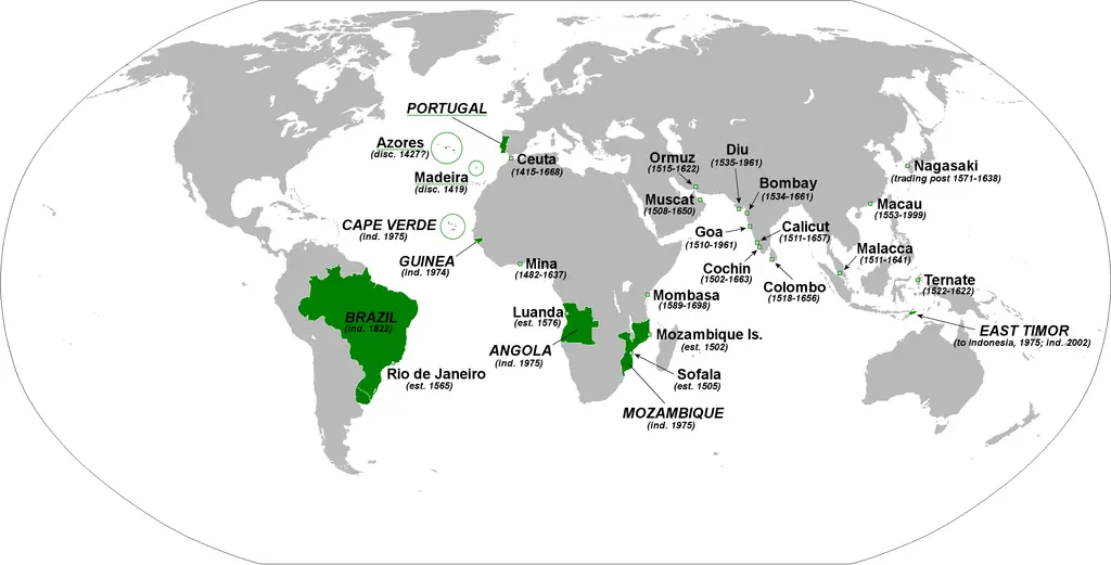 Los 10 imperios más grandes en la historia humana