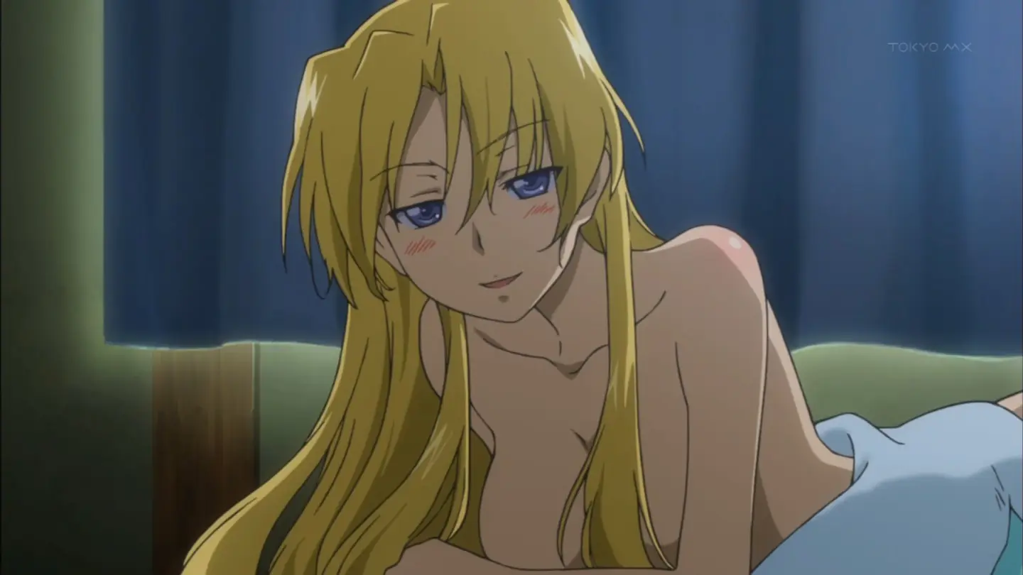 Mejores waifus del anime