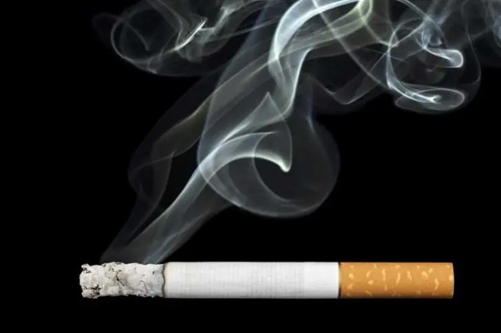 Sustancias químicas del cigarrillo continúan siendo tóxicas