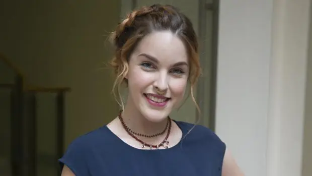 Amarna Miller: "Tengo mucha suerte de estar viva"