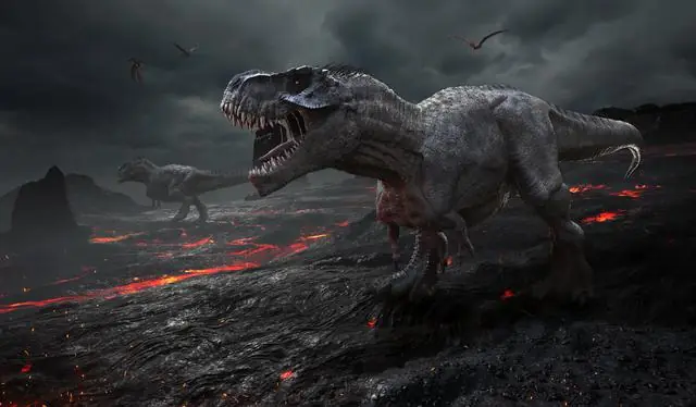descubrimientos q cambiaron lo q sabíamos de los dinosaurios