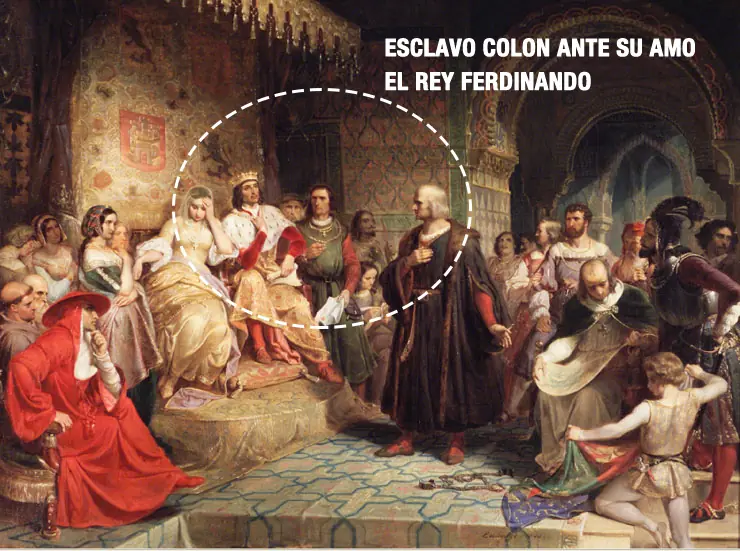 La verdad sobre los colonizadores y la esclavitud