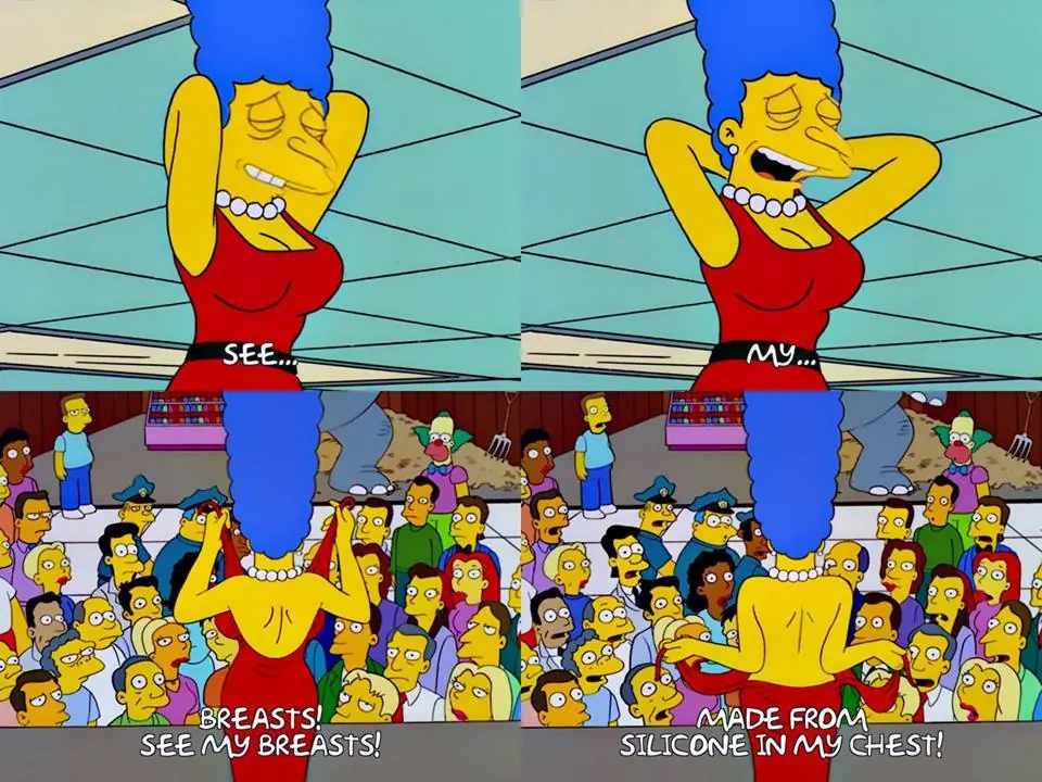 Humor de todo tipo, si te reis deja puntos sino denuncia