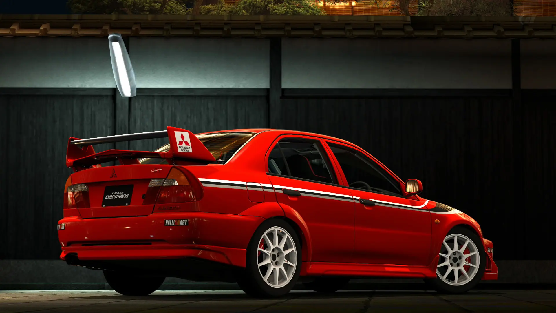 Historia del Mitsubishi Lancer Evo VI (1997-2001) Historia del Mitsubishi Lancer Evo VI (1997-2001)