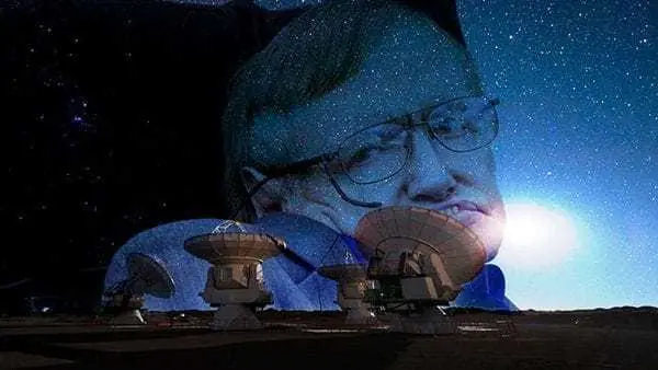 Busqueda Extraterrestre SETI, METI y Stephen Hawking