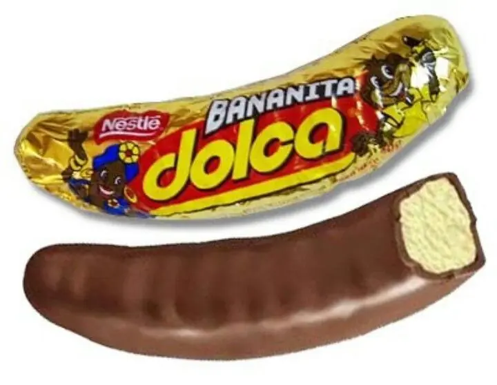 golosina golosina