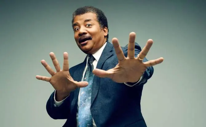 El grandioso mensaje de Neil deGrasse en la serie Cosmos