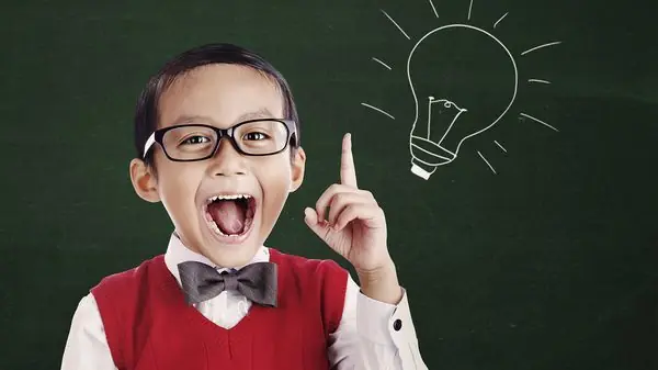 Sabelo: la inteligencia se hereda de la madre