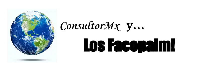 ¡12 cosas por las que Yo me di Facepalm!