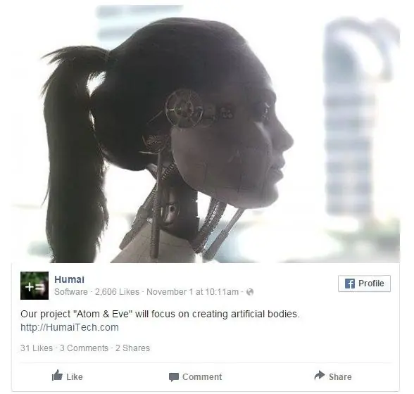 Con inteligencia artificial podrán revivir a los muertos