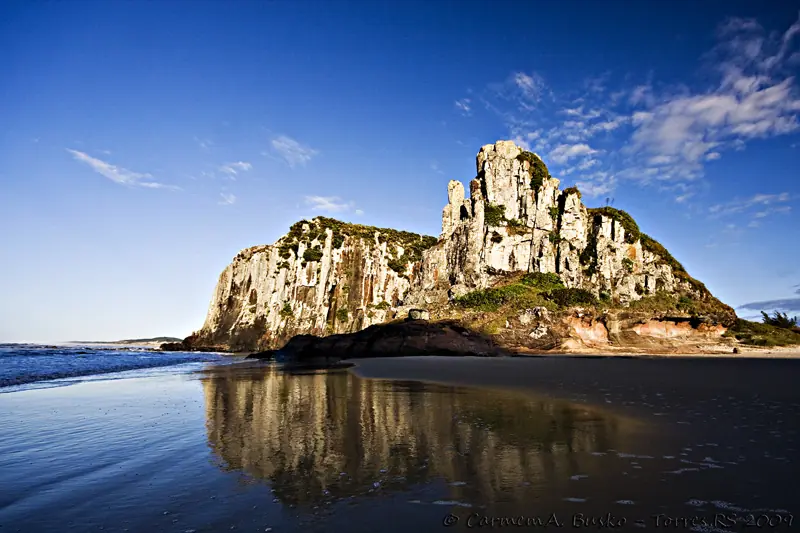 Departamento en Brasil, Torres.