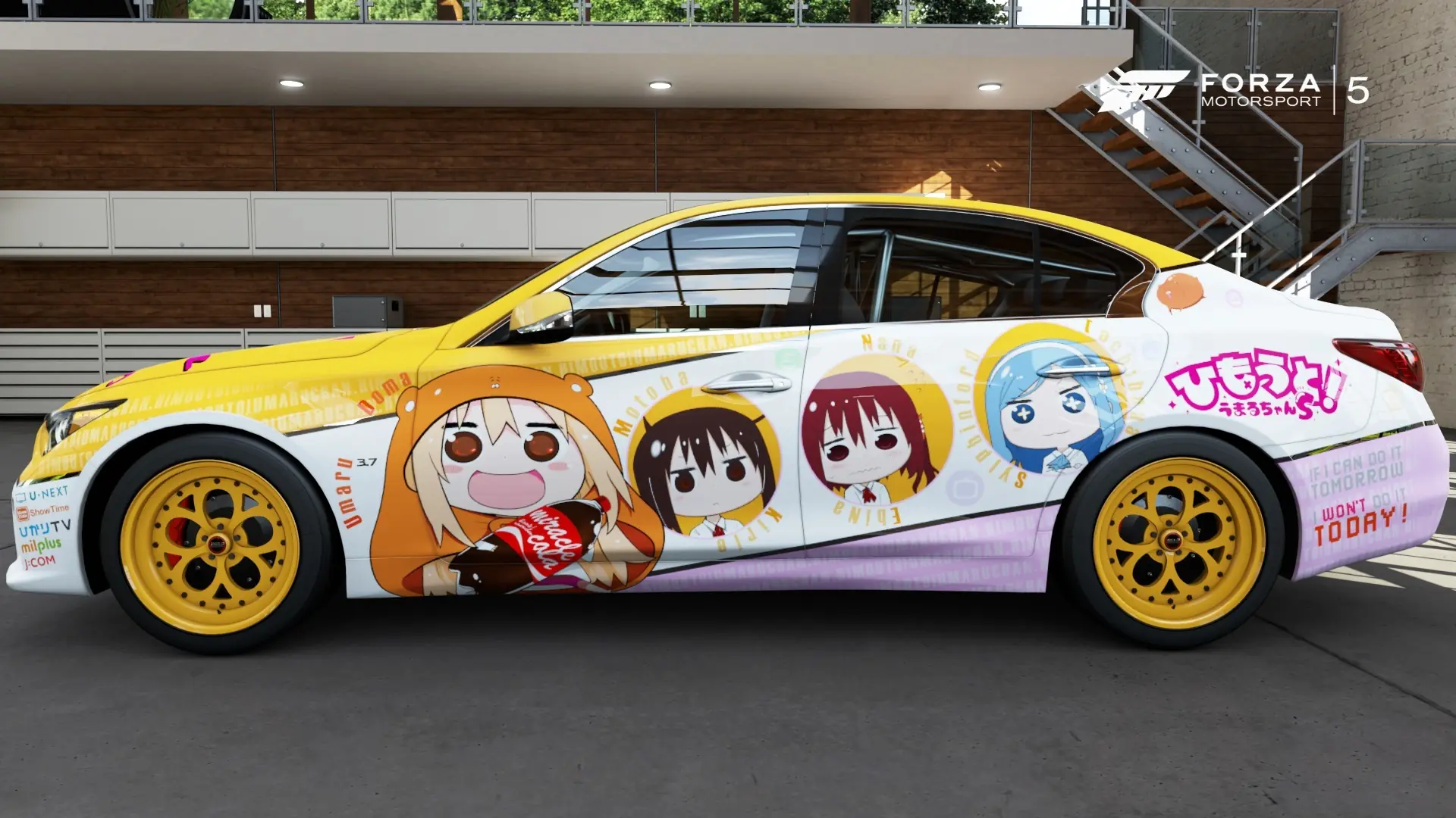 umaru umaru