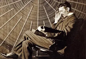 Escritos de Nikola Tesla