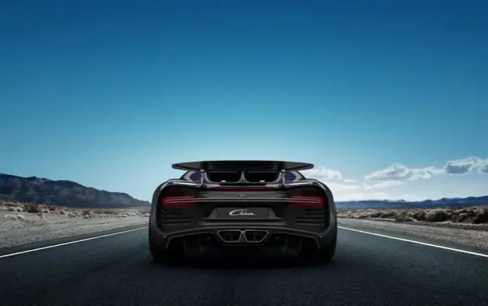 Los 7 coches más rápidos del mundo (+400 km/h)