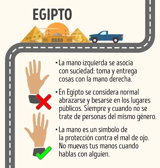 Tradiciones de países propias que a veces son únicas
