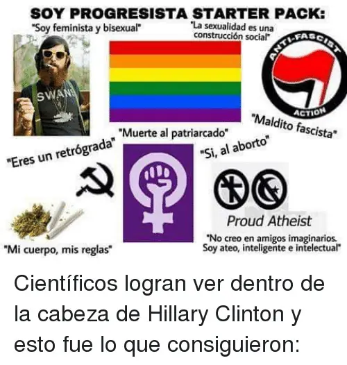 La política de la victimización (cómo reconstruir a la izqui