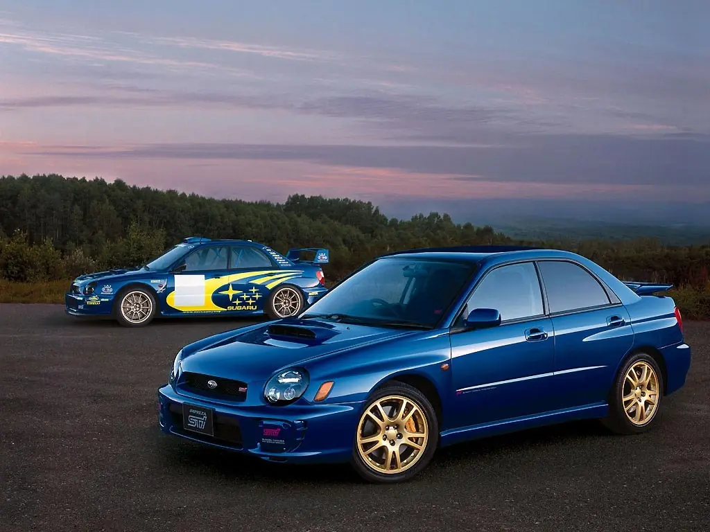 sabura impreza