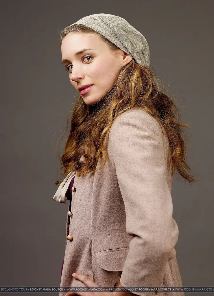 Rooney Mara. Selección de fotos.