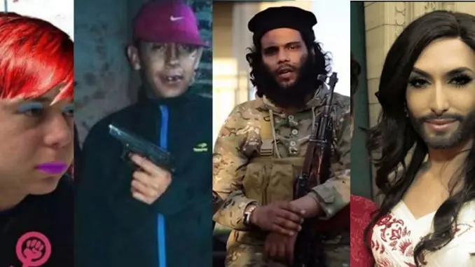 La política de la victimización (cómo reconstruir a la izqui