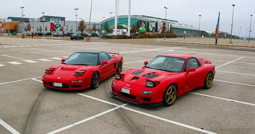 honda NSX