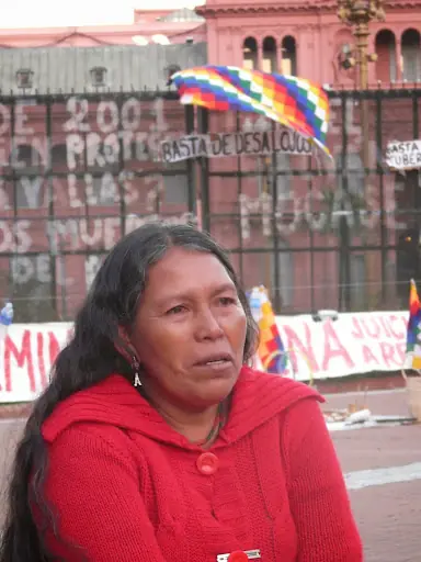 Alerta Qom Formosa Amanda Asijak citada para el lunes