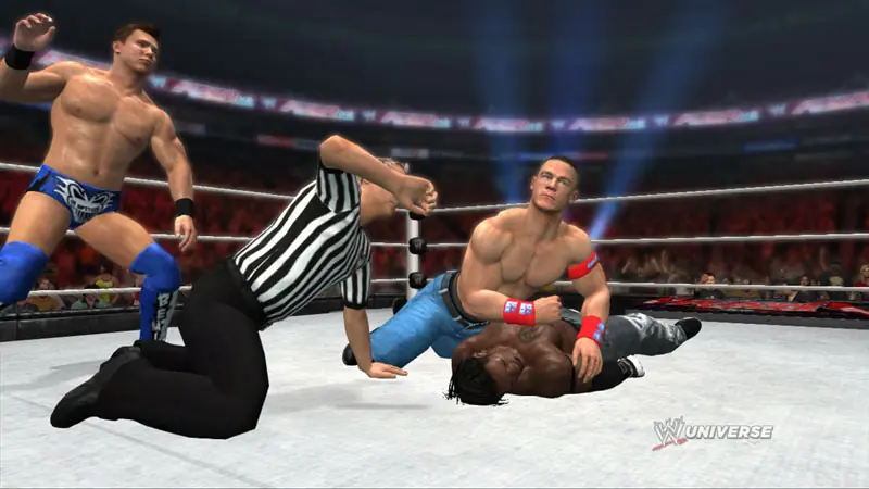 Todo sobre WWE'12 Todo sobre WWE'12