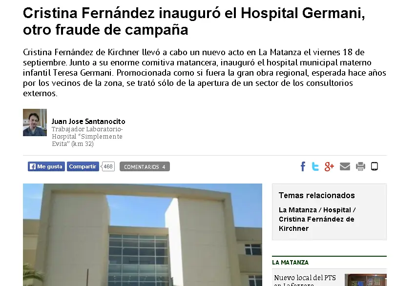 kirchnerismo