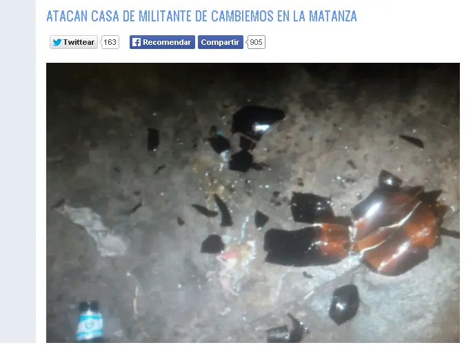 La Cristi "inauguró" un hospital y te lo muestro