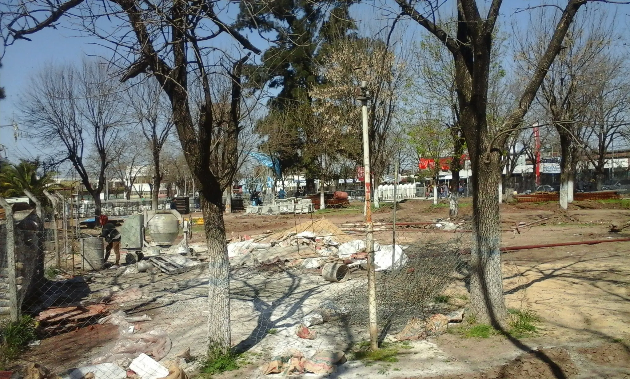 la matanza