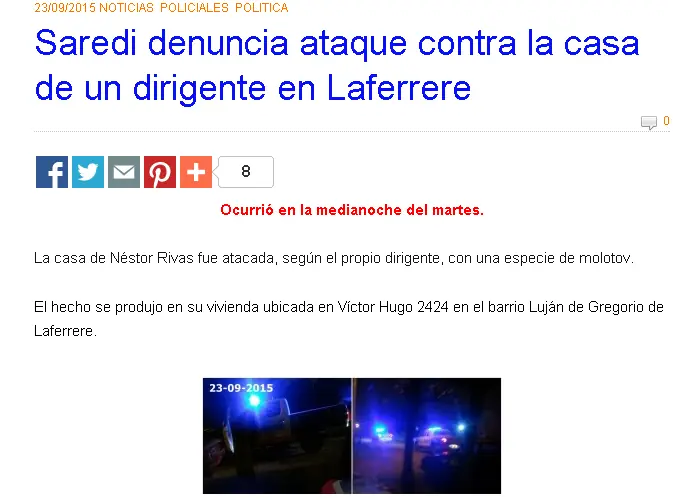 corrupcion