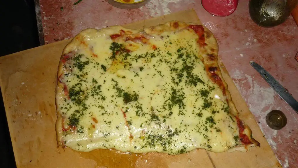 Gallardo te felicito por Lasagna + yapa