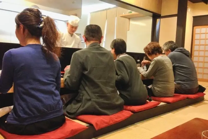 Situaciones relacionadas con comida q solo se viven en Japón