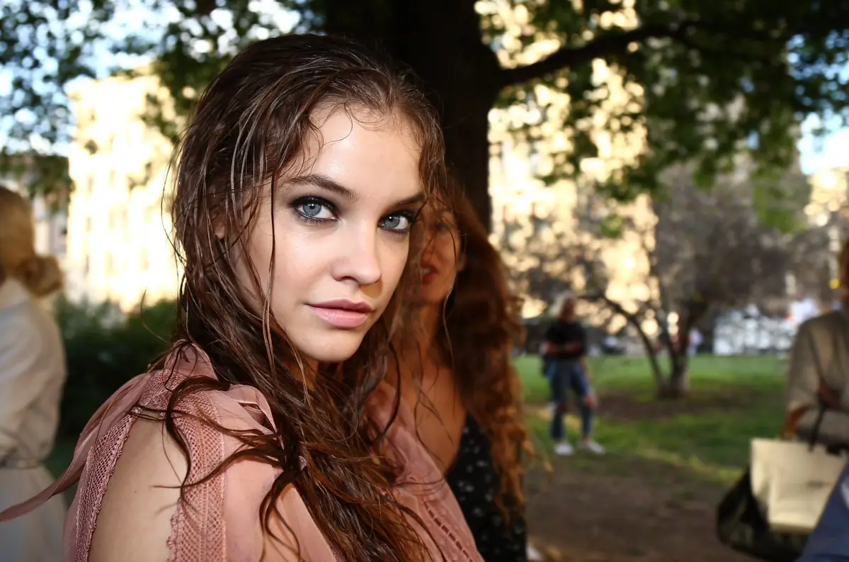 "Barbara palvin" enloqueció a sus fans: nuevas fotos