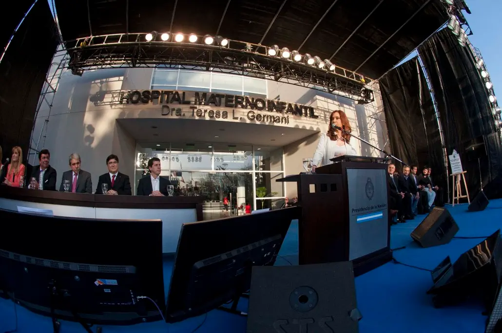 inauguracion
