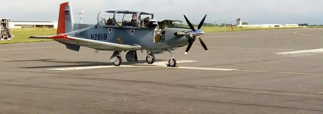 fuerza aerea argentina