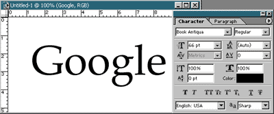 Tutorial Photoshop - Texto encima de cristal.