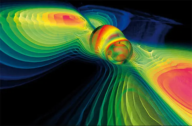Ondas Gravitatorias producen un premio Nobel