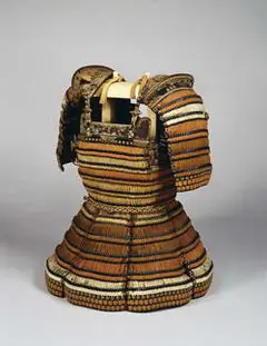 Yoroi, la armadura samurai, pasate a ver la historia papu Yoroi, la armadura samurai, pasate a ver la historia papu