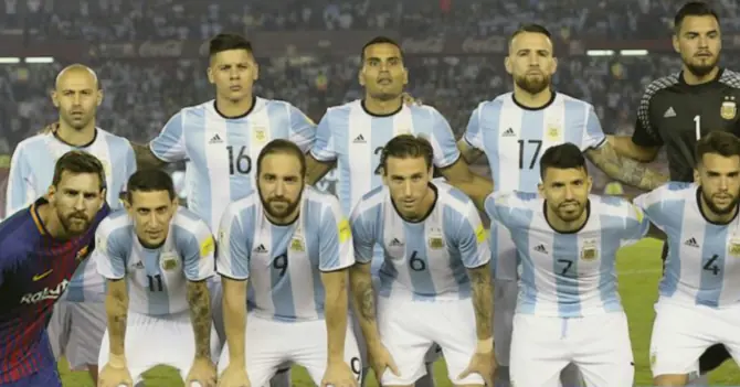 Messi jugará en la Albiceleste con el uniforme del Barcelona