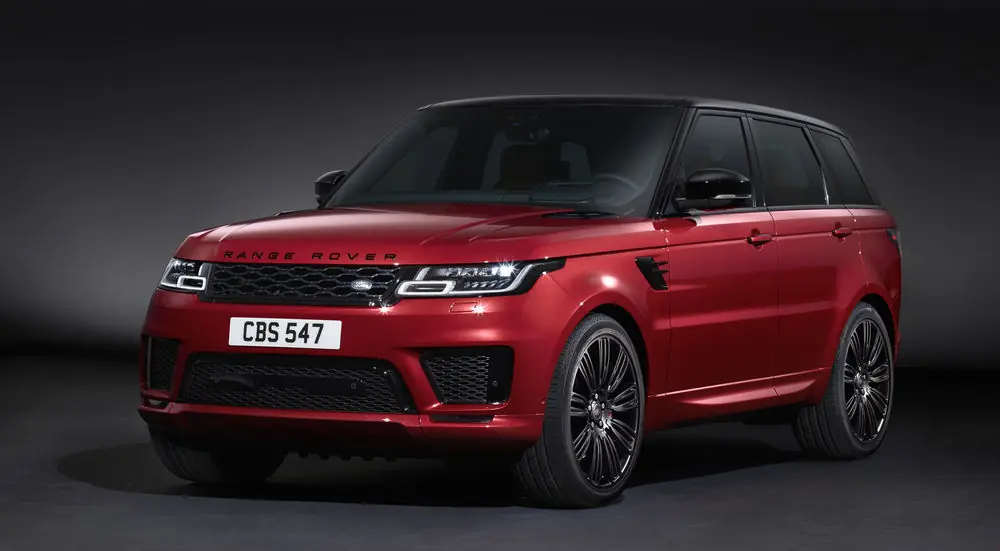 La Range Rover Sport 2018 se renueva: 400cv y 650nm