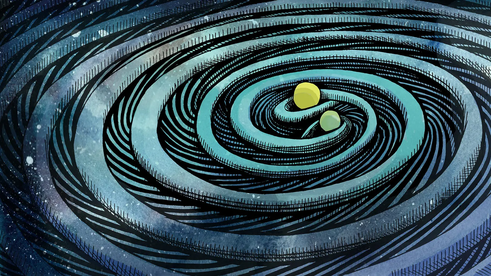 Nobel reconoce el descubrimiento de ondas gravitatorias