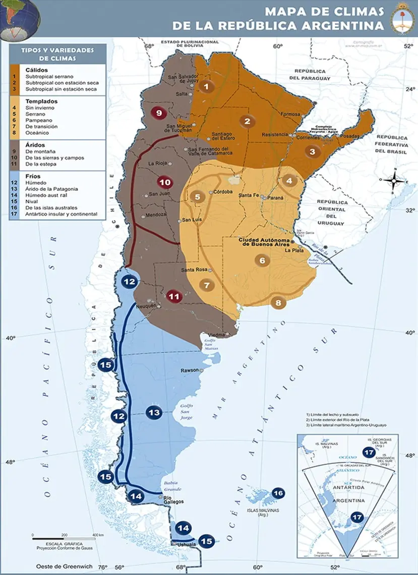 ¿Conoces los cordones del conurbano de Bs.As?