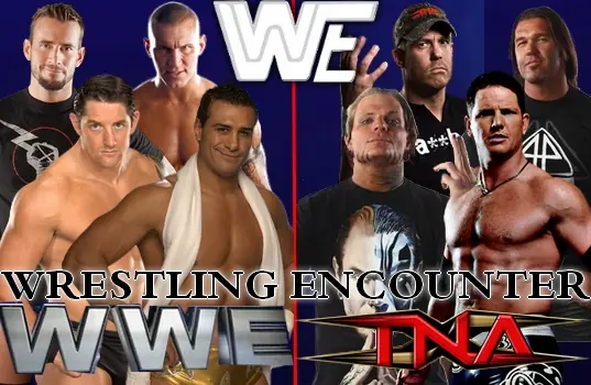 Wrestling Wrestling