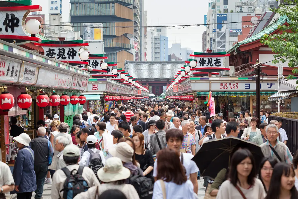 visita Japon