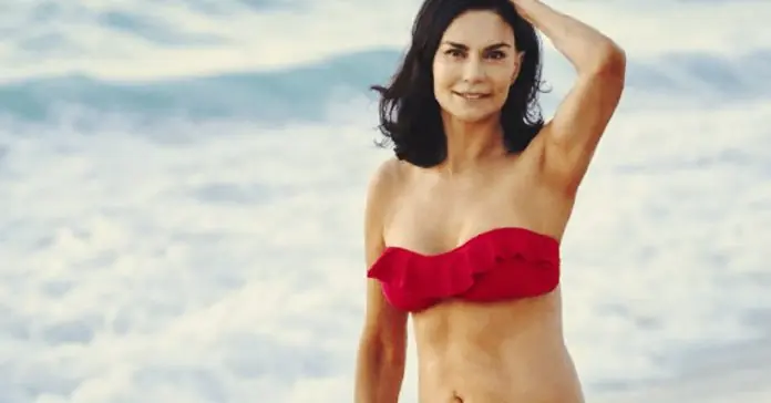 Carolyn Hartz, la mujer de 70 años con un cuerpo de infarto