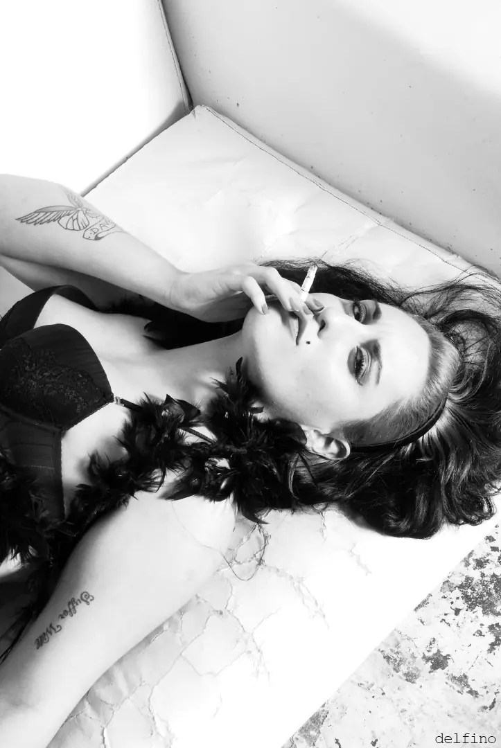 tattoed models