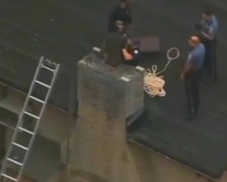 Personas que no creerás donde se quedaron atoradas