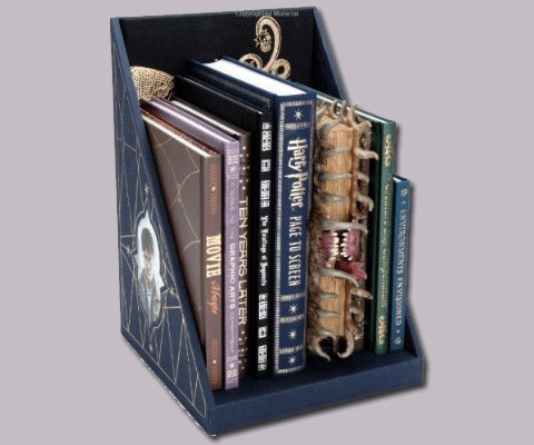Increíble colección para fanáticos de Harry Potter