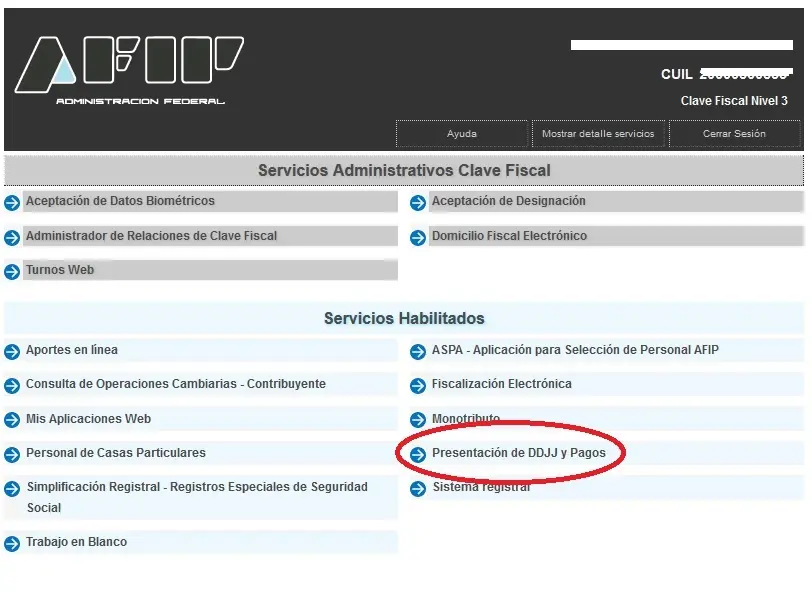 afip