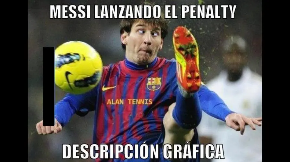 Argentina subcampeón eterno: memes